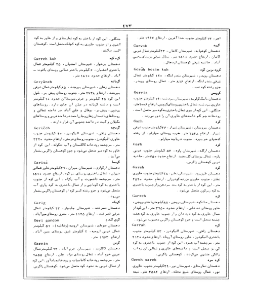 گیتا شناسی ایران جلد اول - نمونه دوم - جزیره کتاب های الکترونیکی
